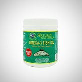 Natures Naturals Omega-3 Fish Oil + Vit E 1000mg